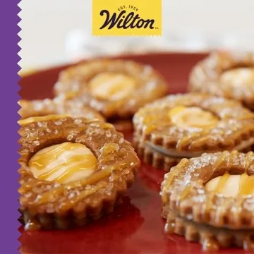 Wilton 3-Tier Non-Stick Cooling Rack - Space Saver