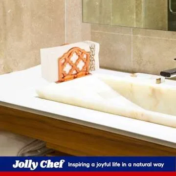JOLLY CHEF 100 Elegant Disposable Hand Towels