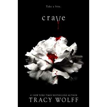 Crave: A Captivating Journey Through Paranormal Romance and Mystery