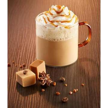 1883 Pumpkin Pie Syrup - Flavored Syrup for Hot & Iced Beverages - Gluten-Free, Vegan, Non-GMO, Kosher, Preservative-Free, Made in France | Plastic Bottle 1 Liter (33.8 Fl Oz)