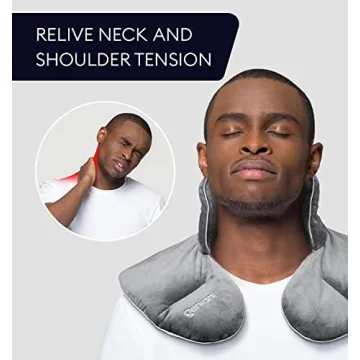 GENIANI Microwavable Heating Pad for Pain Relief