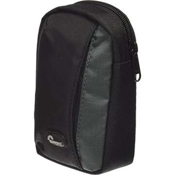 Canon PowerShot SX740 HS Wi-Fi 4K Digital Camera (Black) with 32GB Card + Case + Tripod + Kit (Renewed)