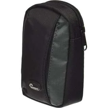 Canon PowerShot SX740 HS Wi-Fi 4K Digital Camera (Black) with 32GB Card + Case + Tripod + Kit (Renewed)