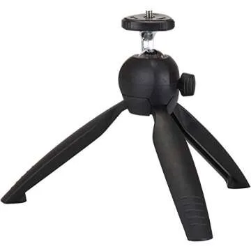 Canon PowerShot SX740 HS Wi-Fi 4K Digital Camera (Black) with 32GB Card + Case + Tripod + Kit (Renewed)