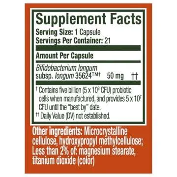 Align Probiotic Extra Strength - #1 Doctor Recommended