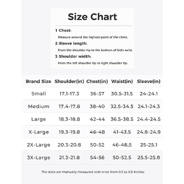 Wantdo Men's Waterproof Puffer Coat - Warm Winter Jacket