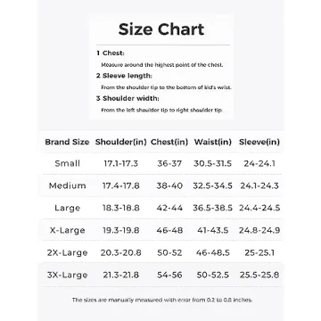 Wantdo Men's Waterproof Puffer Coat - Warm Winter Jacket