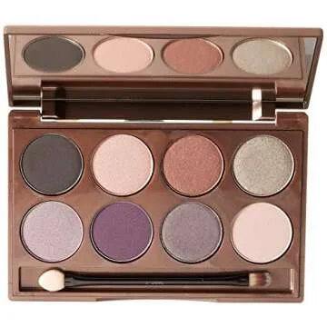 Sorme Cosmetics Eyeshadow Palette - 8 Cool Hues