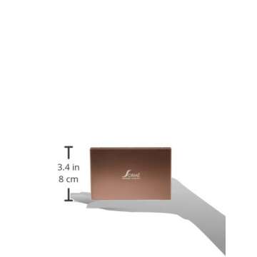 Sorme Cosmetics Eyeshadow Palette - 8 Cool Hues