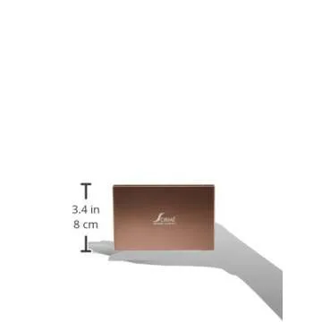 Sorme Cosmetics Eyeshadow Palette - 8 Cool Hues