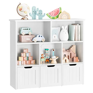 Stylish FOTOSOK Toy Storage Solution for Kids