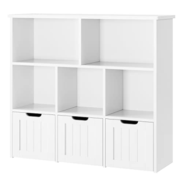 Stylish FOTOSOK Toy Storage Solution for Kids