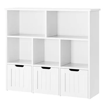 Stylish FOTOSOK Toy Storage Solution for Kids