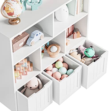 Stylish FOTOSOK Toy Storage Solution for Kids