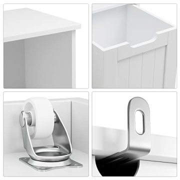 Stylish FOTOSOK Toy Storage Solution for Kids