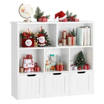 Stylish FOTOSOK Toy Storage Solution for Kids