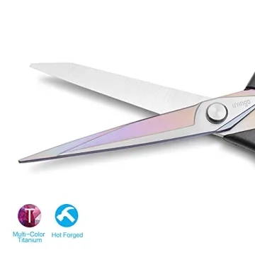 LIVINGO Premium Tailor Scissors for Reliable Cutting