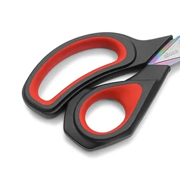 LIVINGO Premium Tailor Scissors for Reliable Cutting