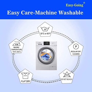 Easy-Going Reversible Couch Cover - Water Resistant & Stylish