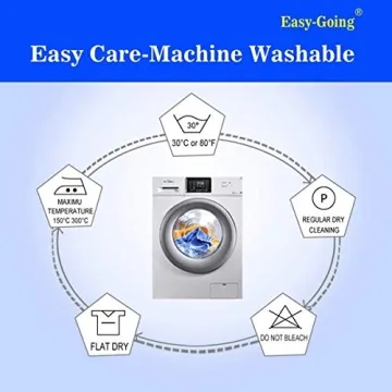 Easy-Going Reversible Couch Cover - Water Resistant & Stylish