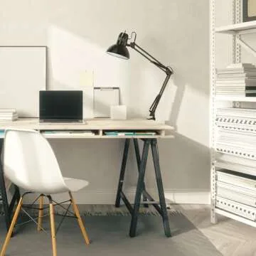 Globe Electric 31.5" Multi-Joint Desk Lamp - Adjustable & Durable