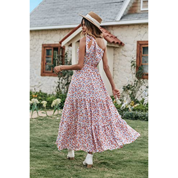 Stunning PRETTYGARDEN Women’s Summer Floral Maxi Dress