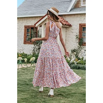 Stunning PRETTYGARDEN Women’s Summer Floral Maxi Dress