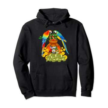 Bolsa De Empleos Honduras Pullover Hoodie