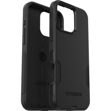 OtterBox Commuter Case for iPhone 16 Pro Max - Black