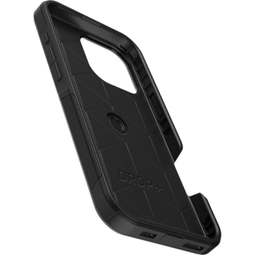 OtterBox Commuter Case for iPhone 16 Pro Max - Black