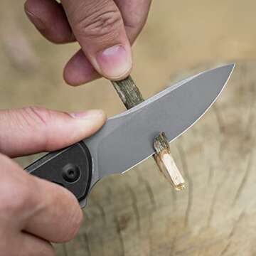 SENCUT Tynan Folding Pocket Knife - Versatile EDC Tool