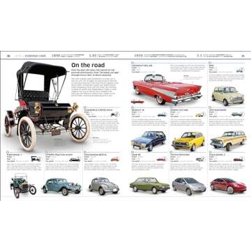 Knowledge Encyclopedia Transport! (DK Knowledge Encyclopedias)