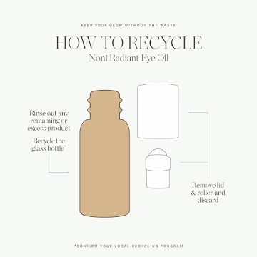 KORA Organics Noni Eye Oil for Radiant and Youthful Skin