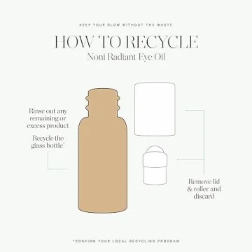 KORA Organics Noni Eye Oil for Radiant and Youthful Skin