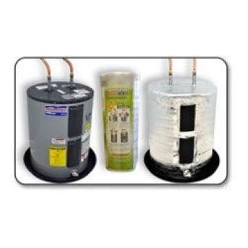 SmartJacket Water Heater Blanket Insulation for Energy Saving