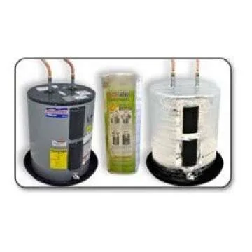 SmartJacket Water Heater Blanket Insulation for Energy Saving