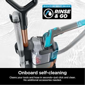 Shark CarpetXpert HairPro: Ultimate Carpet Cleaner