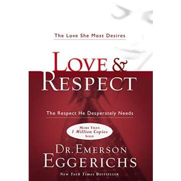 Love and Respect: The Love She Most Desires; The Respect He Desperately Needs