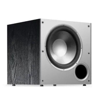 Polk Audio PSW10 Subwoofer – Big Bass, Easy Setup