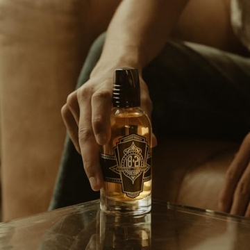 19.21 Man Made Cologne for Men - Sweet Tobacco Aroma