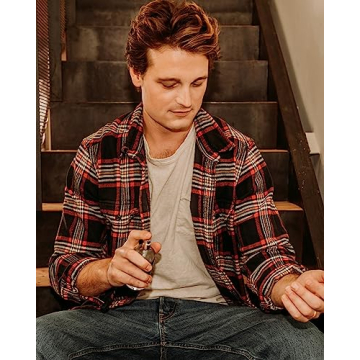 19.21 Man Made Cologne for Men - Sweet Tobacco Aroma