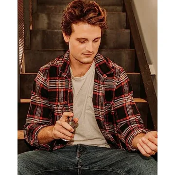 19.21 Man Made Cologne for Men - Sweet Tobacco Aroma