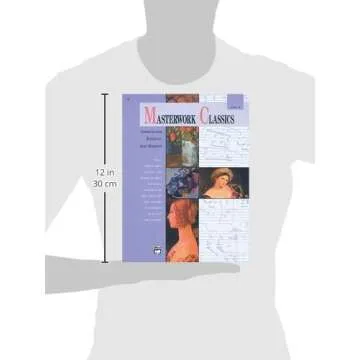 Masterwork Classics: Level 3, Book & CD for Aspiring Musicians