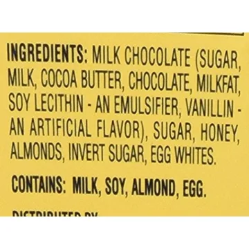 Toblerone Milk Chocolate with Honey 12 Bars Gifts