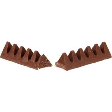 Toblerone Milk Chocolate with Honey 12 Bars Gifts