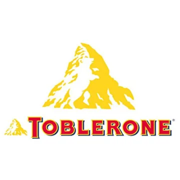 Toblerone Milk Chocolate with Honey 12 Bars Gifts