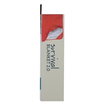 UST Survival Blanket 2.0 for Camping and Outdoor Use