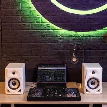 Pioneer DJ DDJ-FLX4 2-Deck DJ Controller - Graphite