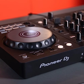 Pioneer DJ DDJ-FLX4 2-Deck DJ Controller - Graphite