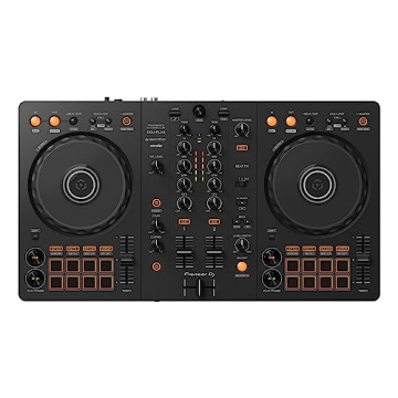 Pioneer DJ DDJ-FLX4 2-Deck DJ Controller - Graphite